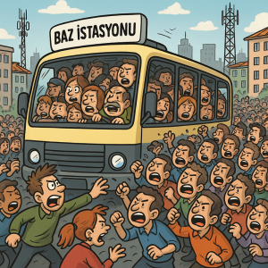 📵 Deprem Oldu, Arayamadım! 